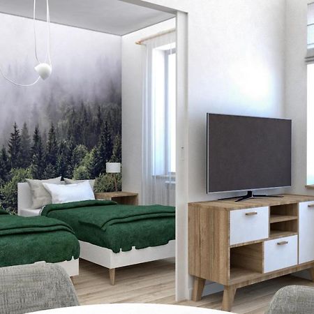 Apartament Przy Krupowkach Zakopane Kültér fotó