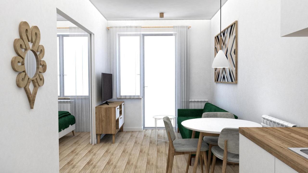 Apartament Przy Krupowkach Zakopane Kültér fotó