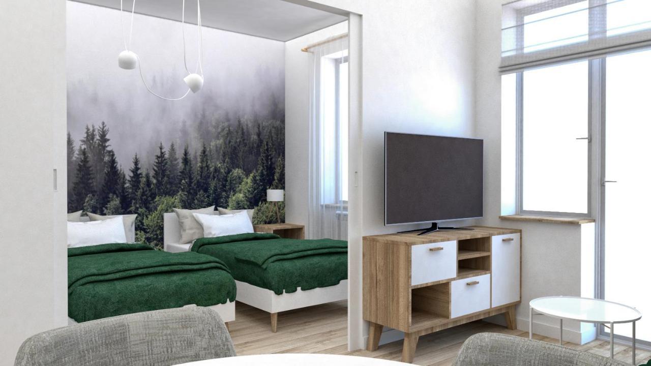 Apartament Przy Krupowkach Zakopane Kültér fotó