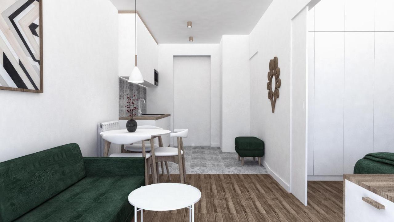 Apartament Przy Krupowkach Zakopane Kültér fotó
