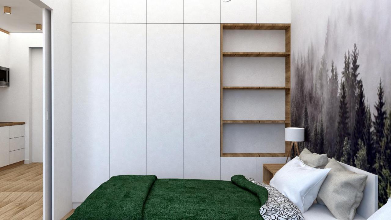 Apartament Przy Krupowkach Zakopane Kültér fotó